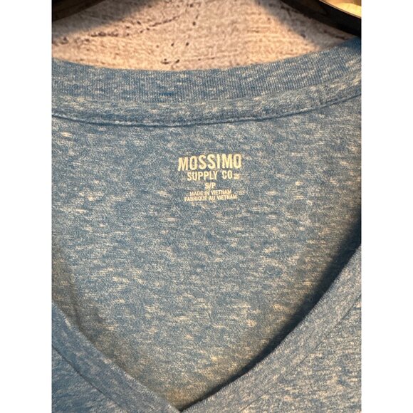 Mossimo Supply Co. V-Neck Short Sleeve Tee Size S - Picture 2 of 3